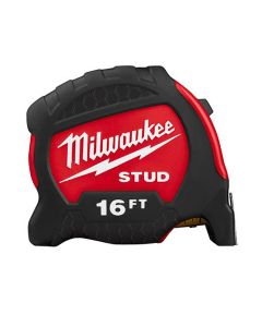 MLW48-22-9716 image(3) - Milwaukee Tool 16ft STUD Tape Measure