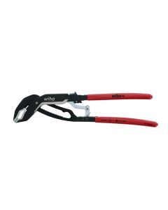 WIH32637 image(1) - Wiha Tools 10" (250mm) Auto Grip Water Pump Pliers