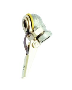 MILS698 image(1) - Milton Industries 1/4" Fem. Grip Chuck