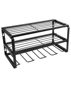 WLMW7701 image(1) - Wilmar Corp. / Performance Tool 16" Power Tool Storage Rack