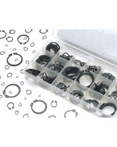 WLMW5212 image(0) - Wilmar Corp. / Performance Tool 300 Piece External Snap Ring Assortment
