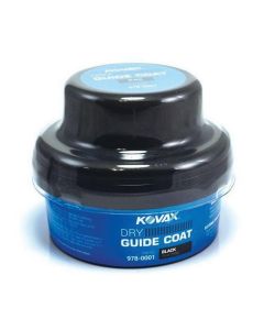 EAG9780001 image(0) - Eagle Abrasives, Inc. KOVAX 978-0001 Dry Guide Coat, 3.5 oz, Black