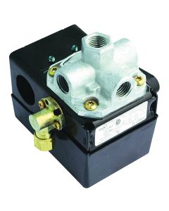 Milton Industries Pressure Switch, 140-175 PSI