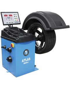 ATEATWB49-2 image(1) - Atlas Automotive Equipment WB49-2 Premium 2D Computer Wheel Balancer (Will Call)