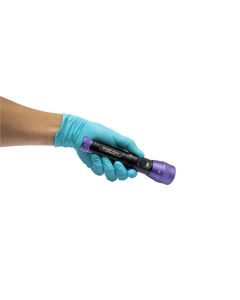 Tracer Products OPTI-PRO UV Plus cordless, violet LED flashlight
