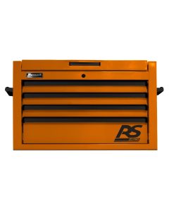 Homak Manufacturing 36 in. RS PRO 4-Drawer Top Chest with 24 in. Depth