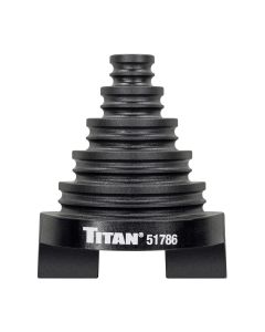 TIT51786 image(2) - Titan 3/16 in. Brake Line Cloning Bender