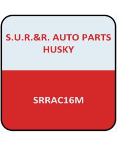 S.U.R.&R. 16MM A/C COMPRESSION UNION (1)