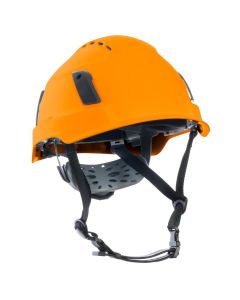 JCK22123 image(0) - Surewerx Type 2+ Vented Safety Helmet - H-Vis Orange