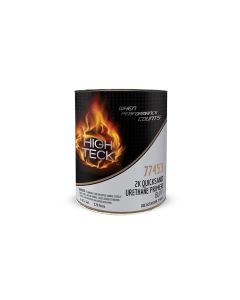 HIT77453-1 image(0) - High Teck Products 77453-1 2K Quicksand Urethane Primer, 1 gal, Buff, 3.66 lb/gal VOC, 4:1 Mixing
