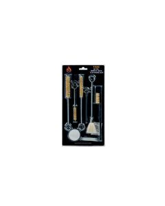 High Teck Products T550 Spray Gun Cleaning Kit, 12 Components, Use With: HVLP and Conventional Systems