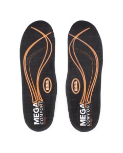 MCFMCESDTL-XL image(2) - MEGA Comfort  ERGO Anti-Static Dual-Layer Memory Foam Insoles Size: XL (Men's 12-13)