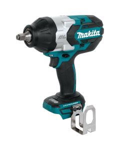 MAKXWT08Z image(0) - Makita 18V LXT&reg; Lithium&hyphen;Ion Brushless Cordless High&hyphen;Torque 1/2" Sq. Drive Impact Wrench, Tool Only