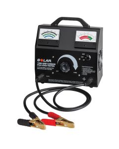 Clore Automotive SOLAR 1876 1000 Amp 6/12/24V Carbon Pile Battery Tester