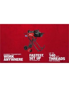 MLW48-36-1205 image(2) - Milwaukee Tool 1/2 Inch-3/4 Inch High Speed FOR STAINLESS NPT Universal Pipe Threading Dies