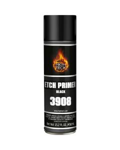 HIT3908 image(0) - High Teck Products ETCH PRIMER BLACK AEROSOL