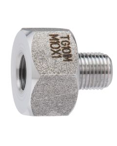 SRRTG101M image(0) - S.U.R.&R. THREAD GAUGE M10 X 1