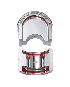 Milwaukee Tool EXACT 250 MCM Aluminum 12T U-Style Die