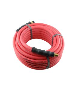 BLBAVG3850KT image(0) - BluBird Avagard Rubber Air Hose Assembly 3/8" x 50'