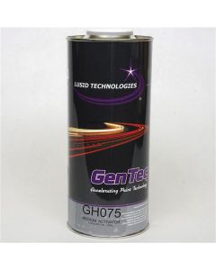GTCGH075Q image(0) - GENTEC AND GREENTEC PRODUCTS GH075(Q) Medium Low VOC Activator, 1 qt Can, Clear, Liquid
