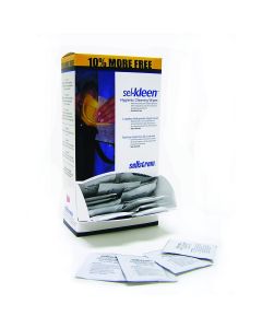 Sellstrom Sel-Kleen&trade; Pre-moistened non-alcohol based equipment cleaning towelettes