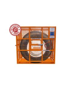 Martins Industries AUTOMATIC HD TIRE INFLATION CAGE 78 OD