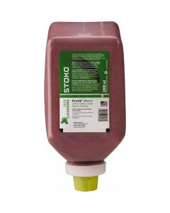 SHN99027563 image(0) - Stockhausen ATP 99027563 Heavy-Duty Hand Cleaner, 2 L Soft Bottle, Paste, Red, Fragrant