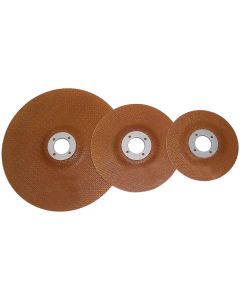 SG Tool Aid PHENOLIC BACKING DISC SET