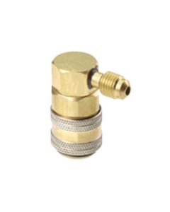 FJC R134a 90 Degree Quick Coupler 1/4" - LS
