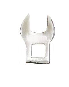 V-8 Tools 17mm 3/8" Dr. Crowsfoot Wrench
