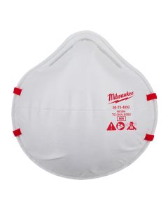 MLW48-73-4031 image(3) - Milwaukee Tool 1PK N95 Respirator