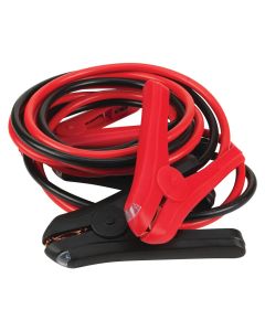 WLMW1675 image(3) - Wilmar Corp. / Performance Tool 4GA 10' Lighted Battery Jumper Cables
