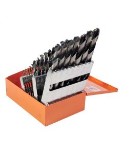 KNK29KK5 image(0) - KnKut KnKut 29 Piece Jobber Length Drill Bit Set 1/16"-1/2" by 64ths