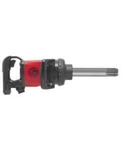 Chicago Pneumatic 1" Heavy Duty Impact Wrench w/6" Extension & #5 Spline