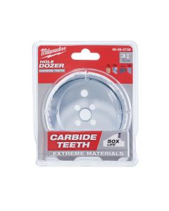 MLW49-56-0739 image(2) - Milwaukee Tool 3-5/8" HOLE DOZER with Carbide Teeth Hole Saw