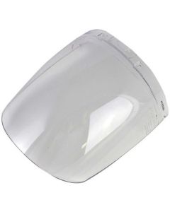 Sellstrom Replacement Windows for DP4 Series Face Shield - Clear AF  - 9&rdquo; x 12.125&rdquo; x .060&rdquo;