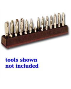 MTS584 image(1) - Mechanic's Time Savers BIT HOL 1/4 MAG ORANGE SOLAR