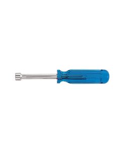 KLES12 image(0) - Klein Tools 3/8-Inch Nut Driver, 3-Inch Hollow Shaft
