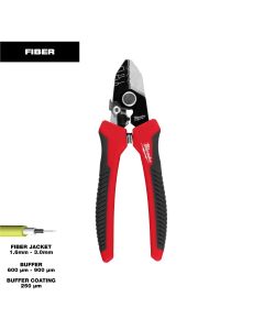 Milwaukee Tool Tri-Hole Fiber Stripper
