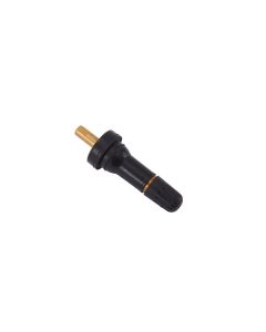 TMRTPMS1525B image(1) - Tire Mechanic's Resource TPMS Rubber Snap-In Valve Stem for Dodge, Jeep, Toyota, Honda, Acura, and Kia (25pk), Square key