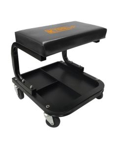 KTIXD74984 image(1) - K Tool International Mechanic's Seat w/ Plastic Tool Tray