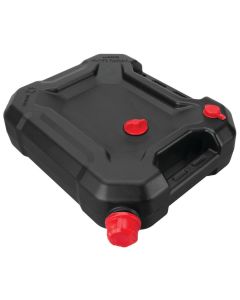 WLMW4076 image(2) - Wilmar Corp. / Performance Tool 10 qt. Oil Drain Container