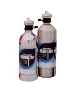 Milwaukee Sprayer B8100PL - Model B 16 oz Aluminum Sprayer, Electroless Nickel-Plated, Plastic Top