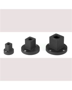 GRE2238RA image(1) - Grey Pneumatic 1/2" F x 3/4" M Reducing Sleeve Adapter