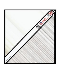 MLW48-01-6189 image(0) - Milwaukee Tool 12" 18 TPI   SAWZALL Blades (50 Pk)