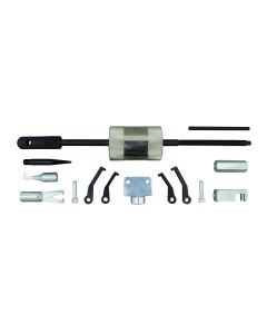 Horizon Tool LIGHT DUTY SLIDE HAMMER AND PULLER SET, 14 PIECE