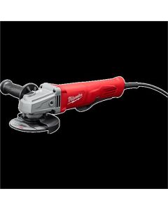 MLW6141-30 image(3) - Milwaukee Tool 11 Amp Corded 4-1/2 in. Small Angle Grinder Paddle Lock-On