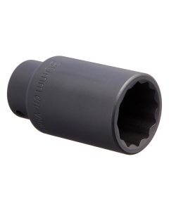 CTAA421 image(2) - CTA Manufacturing Axle Nut Socket - 30 mm x 12 Point
