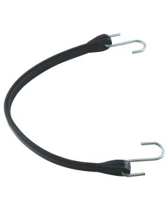KTI73849 image(2) - K Tool International RUBBER STRAP EPDM 14IN. 10/PK