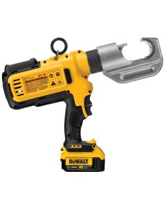 DWTDCE300M2 image(1) - DEWALT 20V MAX* DIED CABLE CRIMPING TOOL KIT